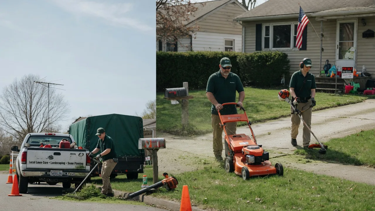 Lawn Care Services By Expert Landscaper in Bridgeville, DE near me